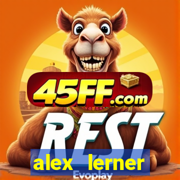 alex lerner jornalista fortuna